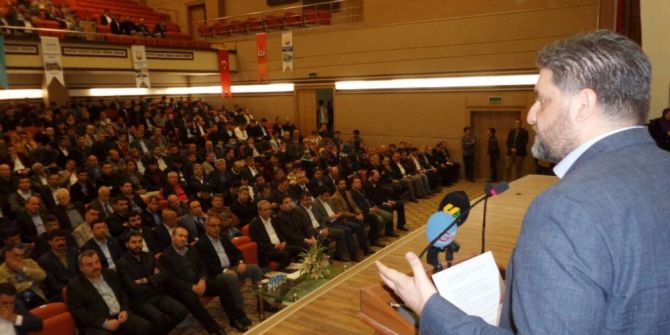 Cumhurbaşkanı Başdanışmanı Emin Önen Gençlerle Buluştu