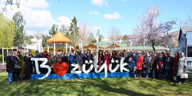 Başkan Bakıcı, Halk Eğitim Merkezi Kursiyerleri İle Kahvaltıda Buluştu