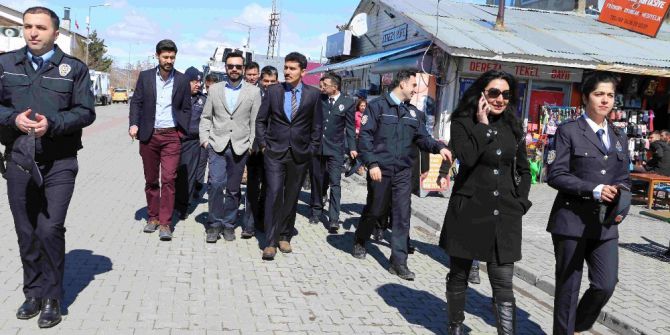 Türk Polis Teşkilatının Kuruluşunun 172. Yılı