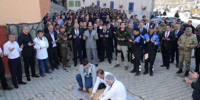 Türk Polis Teşkilatının 172. Yıldönümü