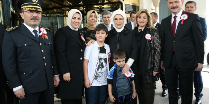 Emine Erdoğan: “Vesayetçilerin Değil, Bu Milletin Öz Evlatlarının Sözünün Geçeceği Bir Türkiye İnşa Edeceğiz”
