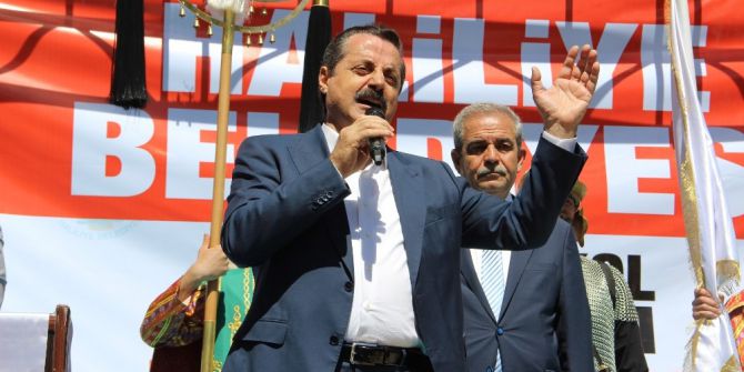 Bakan Çelik: “Türkiye’nin Şanlıurfalı Gençlerden Beklentisi Çok”