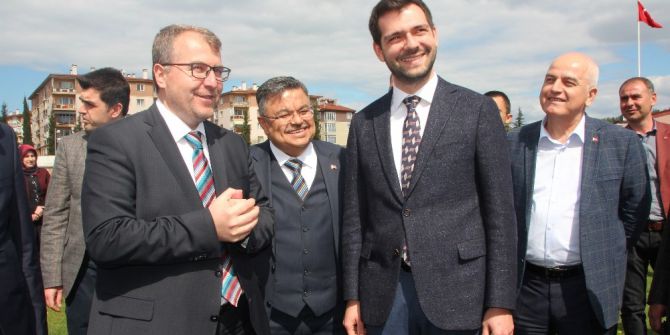 Gençlik Ve Spor Bakan Yardımcısı Abdurrahim Boynukalın: