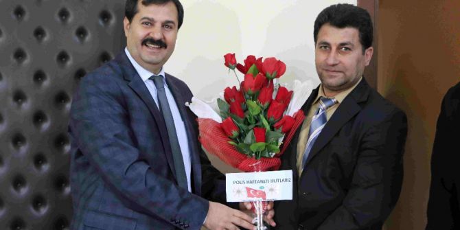 Osmanlı Ocaklarından Müdür Aydın’a Ziyaret