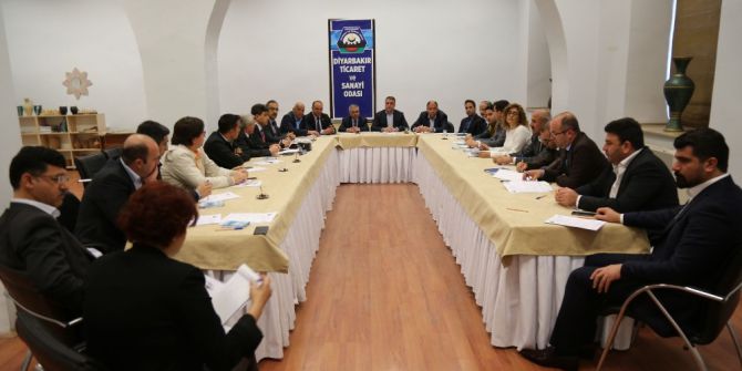 Diyarbakır Tarım Ve Hayvancılık Fuarına Hazır