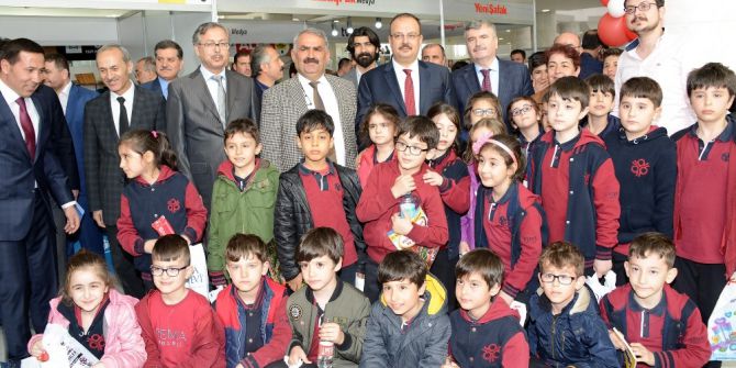 Konya’da “Kitap” Gündem Oldu
