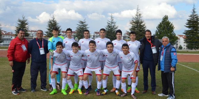 Gölbaşı Belediyespor U15 Futbol Takımından Büyük Başarı