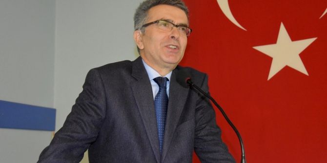 Dekan Şimşek: “Doktorlar İnsan Sevgisini Yitirmemeli”