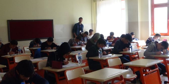 Türk Telekom Fen Lisesinde Olimpiyat Heyecanı