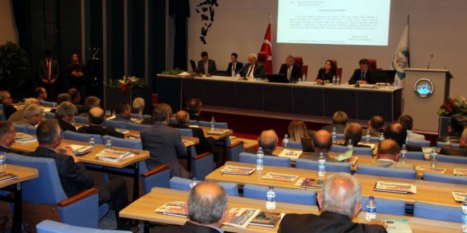 Büyükşehir Belediyesi Nisan Ayı Meclis Toplantısı Yapıldı