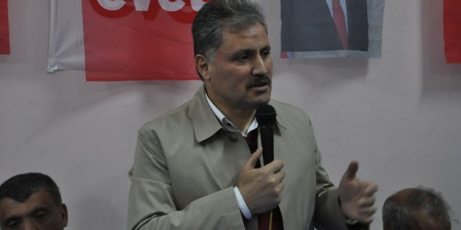 Malatya Büyükşehir Belediye Başkanı Ahmet Çakır: