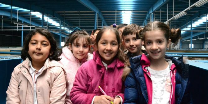 Saski Tesisleri 7’den 70’e İlgi Görüyor