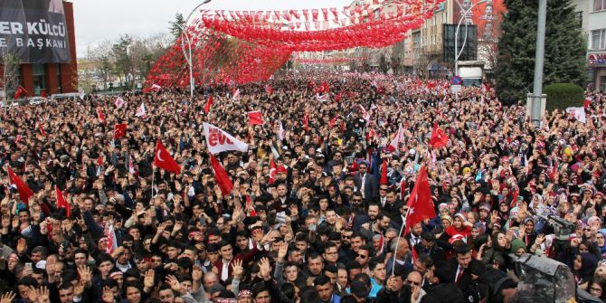 Cumhurbaşkanı Recep Tayyip Erdoğan: