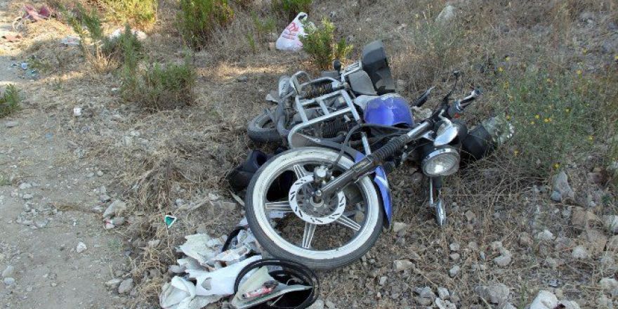 Didim’de Trafik Kazası: 2 Yaralı