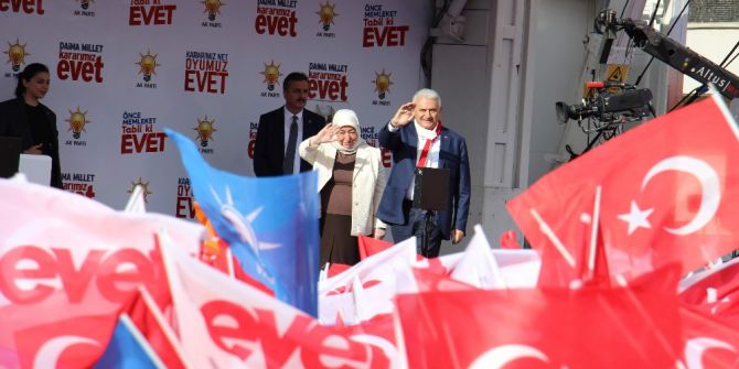 Başbakan Yıldırım: “Kılıçdaroğlu’na Yakışan ‘Evet’ Demektir”