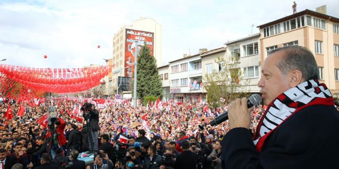 Cumhurbaşkanı Erdoğan: “Ey Kılıçdaroğlu Darbe Gecesi Niye Bırakıp Kaçtın”
