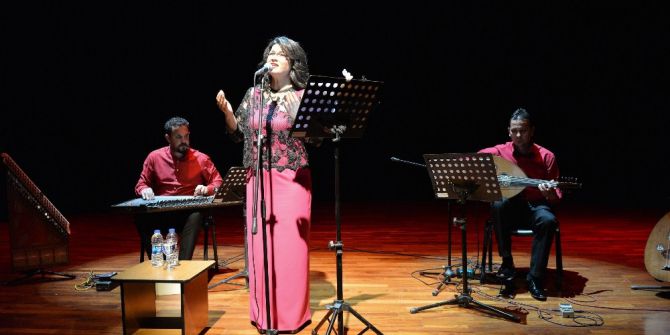 ‘Gönül Telimizi Titreten Nağmeler’ Konseri Saü’de Düzenlendi