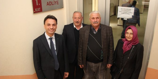 Maçka Belediye Başkanı Koçhan’dan Chp Milletvekili Özkan Hakkında Suç Duyurusu