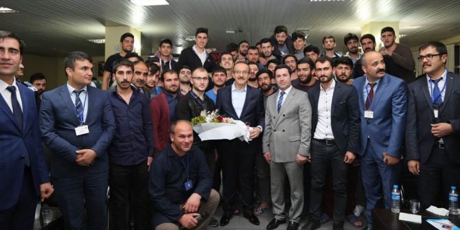 Kyk’dan ’Zoru Başaranlar’ Konferansı