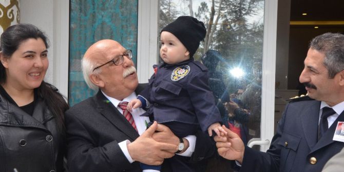 Türk Dünyası Bilim, Sanat Ve Kültür Merkezi Halkla Buluşuyor