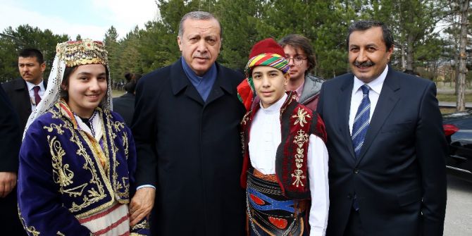 Cumhurbaşkanı Erdoğan: "Bundan Sonra Bu Ülkeyi Bölemeyeceklerinden Dolayı Rahatsız Oluyorlar”