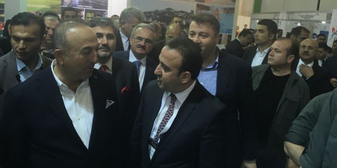 Şahin: "Türkiye Sağlık Turizminde Avrupa’da Başa Güreşiyor"