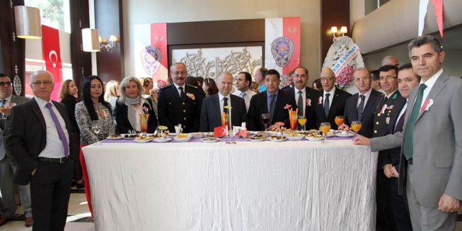 Polis Haftası Kutlamaları