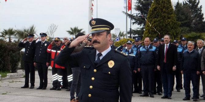 Emniyet Müdürü Küçük, Şehit Polislerin Kabirlerini Ziyaret Etti