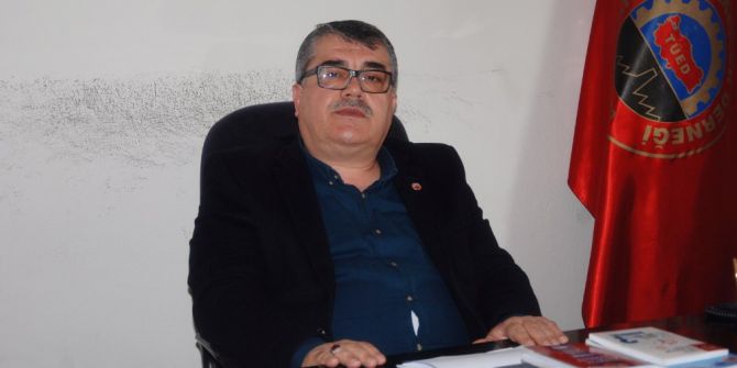 Emekliler Derneği’nden Toki Ve Promosyon Teşekkürü