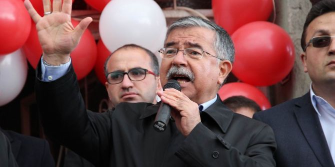 Bakan Yılmaz: "Yeni Gelen Sistem Milli İradeye Daha Uygundur"