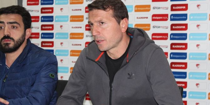 Elazığspor - Sivasspor Maçının Ardından