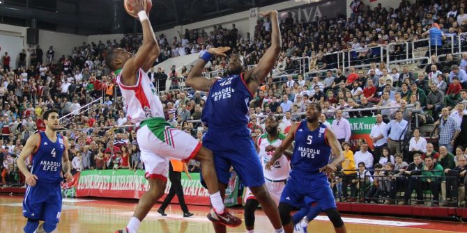 Spor Toto Basketbol Süper Ligi