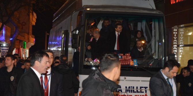 İçişleri Bakanı Soylu: “Türkiye, Öyle Eski Türkiye Değil”