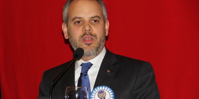 Gençlik Ve Spor Bakanı Kılıç: “Emniyet Teşkilatı Hainlerin Karşısında Dimdik Durdu”