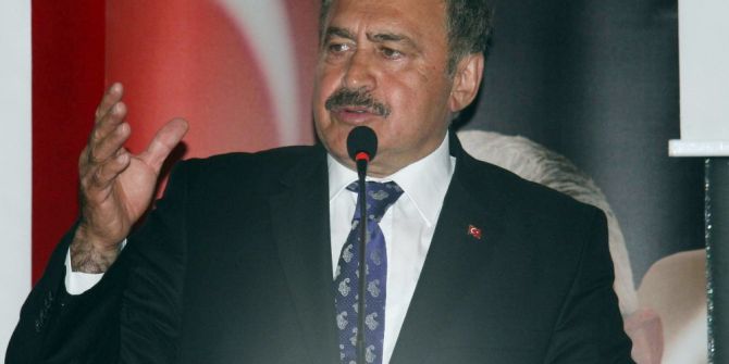 Orman Ve Su İşleri Bakanı Eroğlu: “Bizim Bildiklerimizi Bilseniz Hakikaten Yerinizde Duramazsınız”