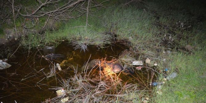10 Gündür Kayıp Olan Gencin Cesedi Bulundu