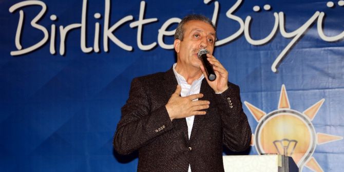 Ak Parti Genel Başkan Yardımcısı Eker: “İki Kaptan Bir Gemiyi Batırır”