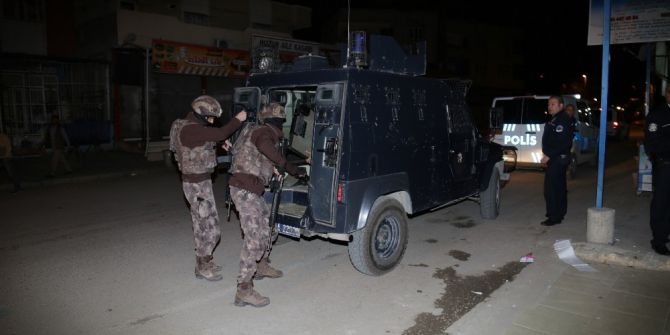 Deaş’ın Referandum Planı Bozuldu: 6 Kişi Gözaltına Alındı