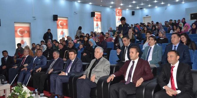 Ağrı Valisi Işın: ”10 Bin 800 Engelli Kardeşlerimize Devletimiz Bakım Ücreti Veriyor”