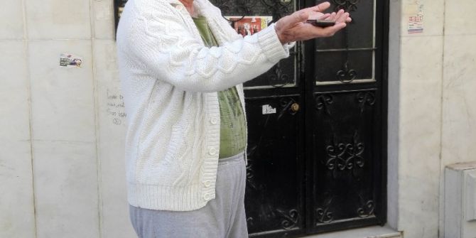 Dolandırıcılar Bu Defa Çetin Cevize Çattı