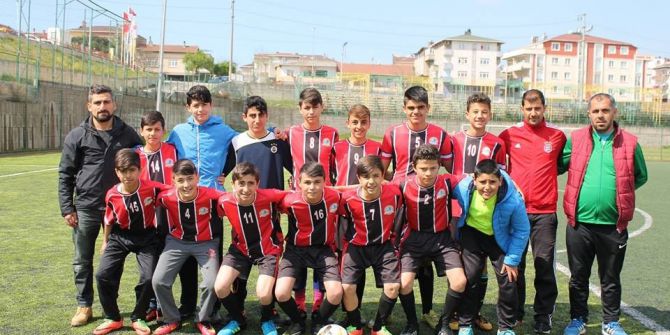 23 Nisan Ulusal Egemenlik Turnuvası Tamamlandı