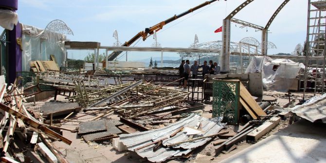 Meşhur Bodrum Geceleri Sezona Hazırlanıyor