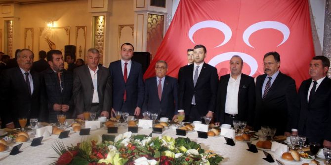 Mhp İl Başkanı Baki Ersoy: