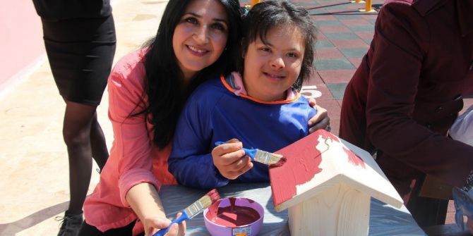 Menderes’te Engelsiz Gün