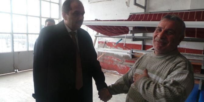 Balta “16 Nisanı Bayram Kılalım”