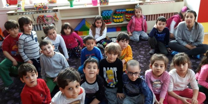 Mamaklı Çocuklara Doğa Ve Hayvan Sevgisi Aşılanıyor