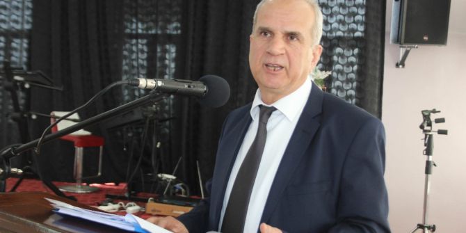 Aydınlı Kamyonculardan İlginç Çıkış