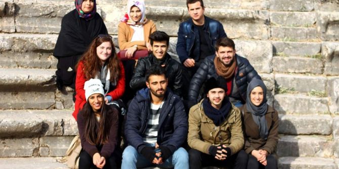 Genç Mecmua Ekibinden Balkan Türklerine Yardım