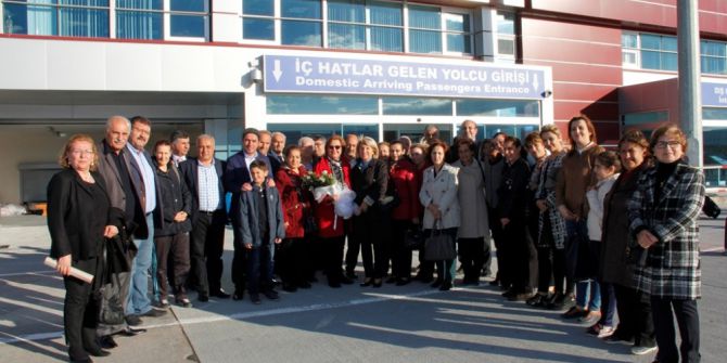Başkan Pekdaş’tan Malatya’da ’Hayır’ Turu
