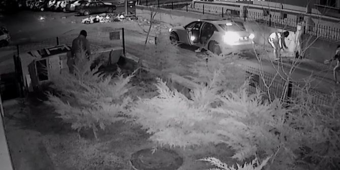 Maskeli 5’ler Horoz Peşinde